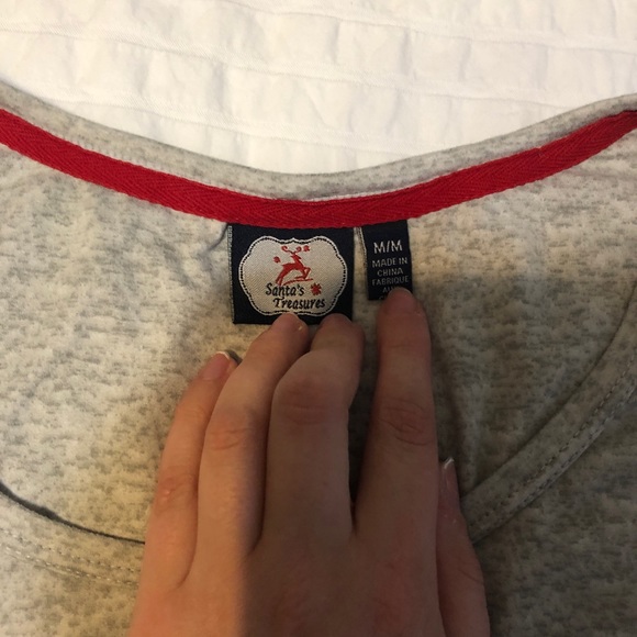 Really soft winter nightgown - Picture 2 of 2